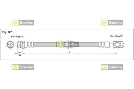 HADG1211 STARLINE