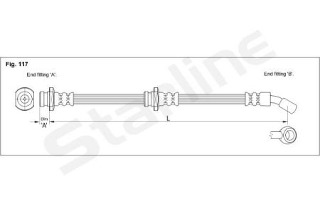 HADH1215 STARLINE