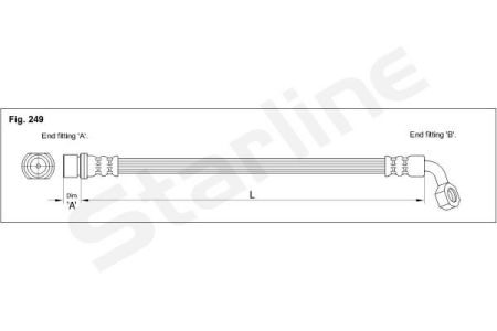 HAEB12021 STARLINE