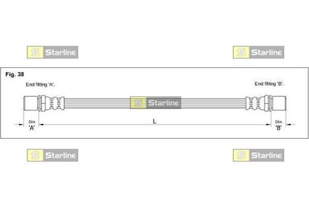 HAEB1206 STARLINE