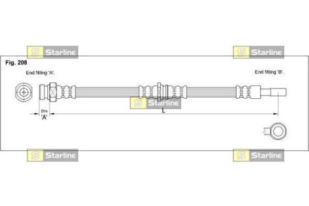 HAEG1227 STARLINE