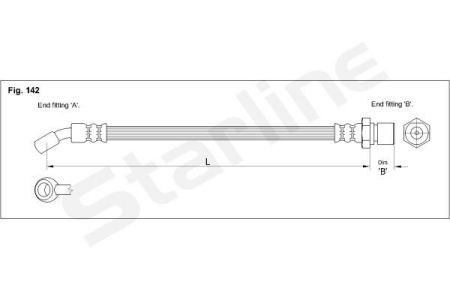 HAF1204 STARLINE