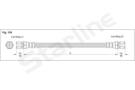 HAF1206 STARLINE