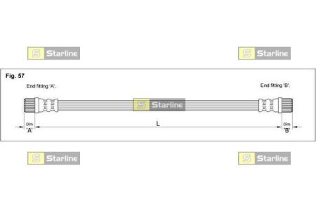 HAG1221 STARLINE