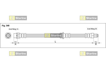 HAST1002 STARLINE