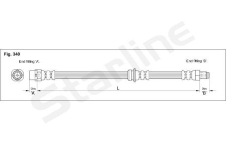 HAST1002 STARLINE