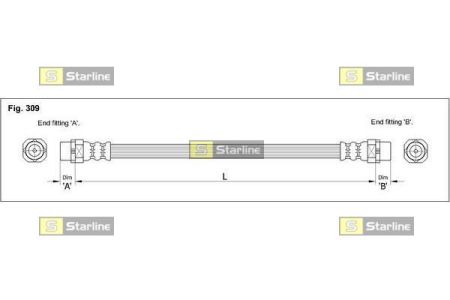 HAST1003 STARLINE