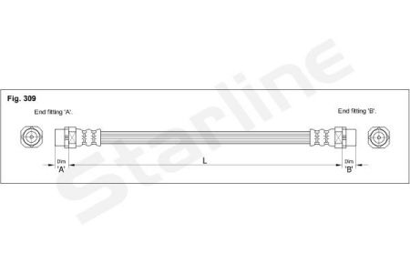 HAST1003 STARLINE