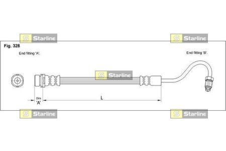 HAST1007 STARLINE