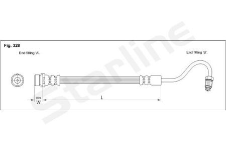 HAST1007 STARLINE