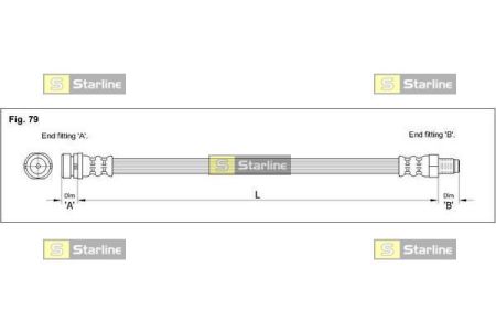 HAST1012 STARLINE