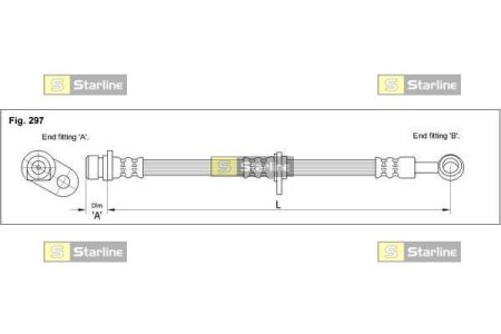 HAST1019 STARLINE