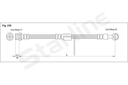 HAST1036 STARLINE