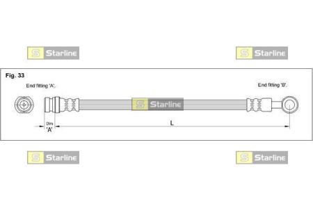 HAST1063 STARLINE