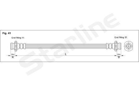 HAST1120 STARLINE