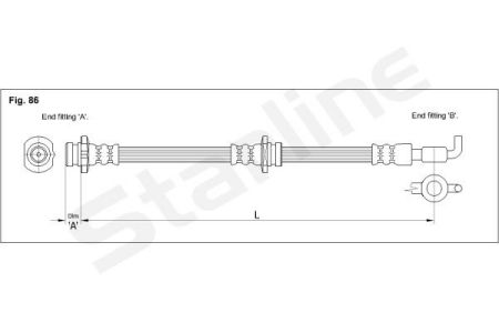 HAST1128 STARLINE