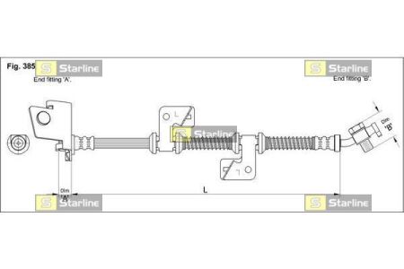 HAST1143 STARLINE