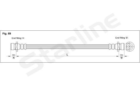 HAST1148 STARLINE