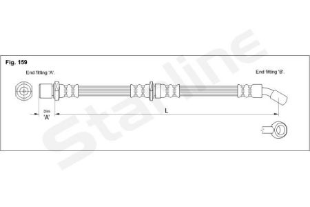 HAST1151 STARLINE
