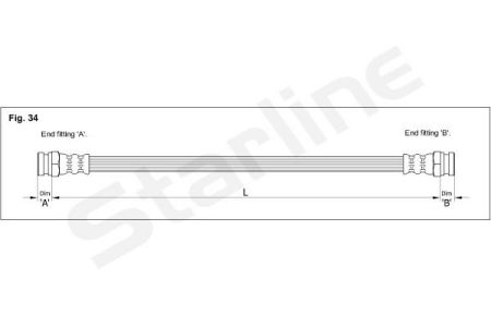 HAST1160 STARLINE