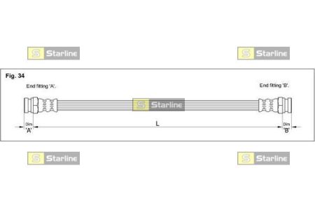 HAST1160 STARLINE