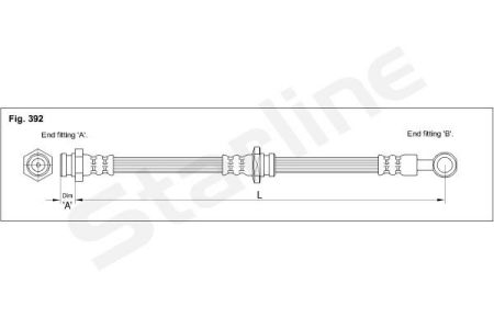 HAST1161 STARLINE