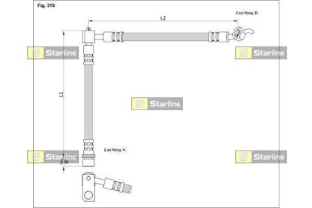 HAST1194 STARLINE
