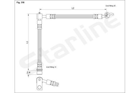 HAST1194 STARLINE
