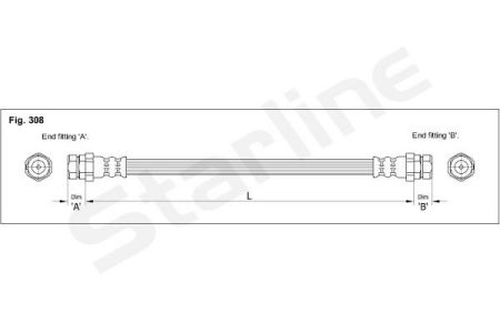 HAST1196 STARLINE