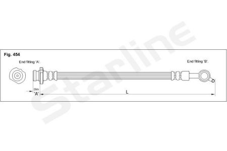 HAST1204 STARLINE
