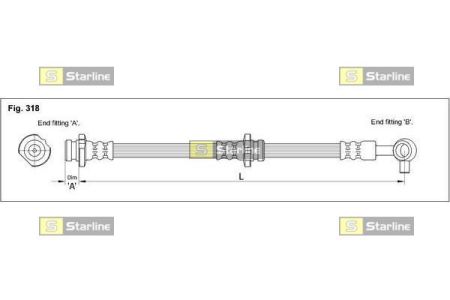 HAST1207 STARLINE