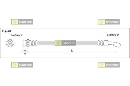 HAST1224 STARLINE