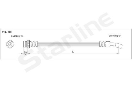 HAST1224 STARLINE