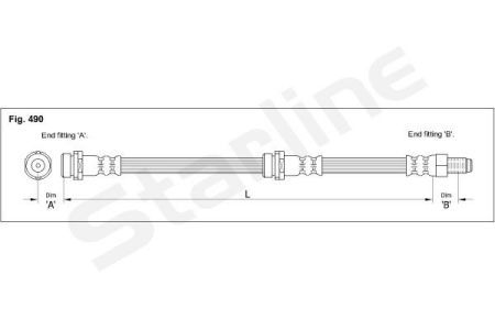 HAST1225 STARLINE