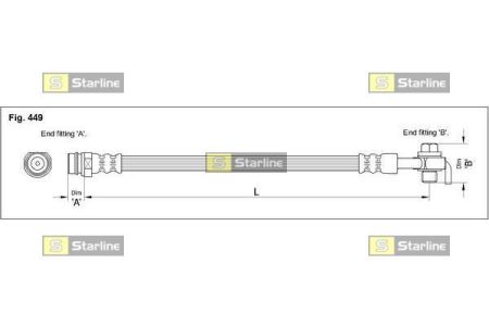HAST1230 STARLINE
