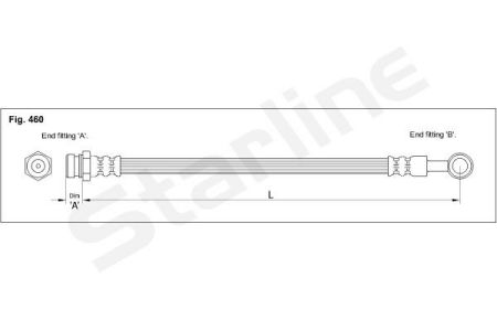 HAST1235 STARLINE