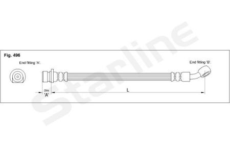 HAST1236 STARLINE