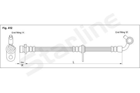 HAST1241 STARLINE