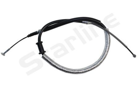 Трос стояночного гальма