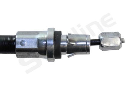 Трос стоянкового гальма