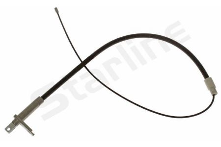 Трос стояночного гальма
