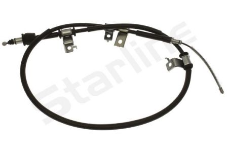 Трос стоянкового гальма