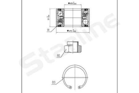 LO00882 STARLINE