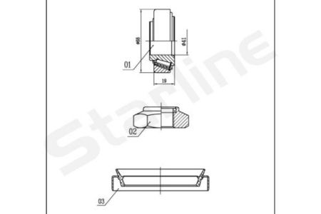 LO00919 STARLINE