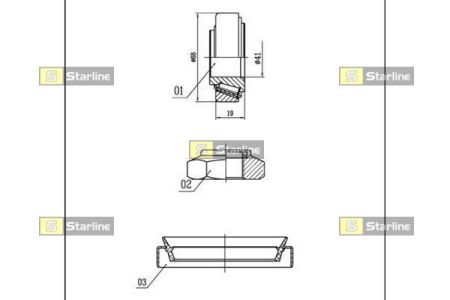 LO00919 STARLINE