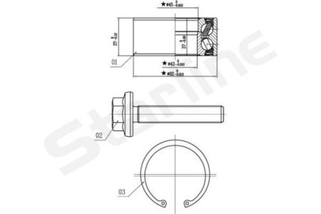 LO01356 STARLINE