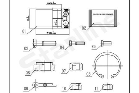LO01358 STARLINE