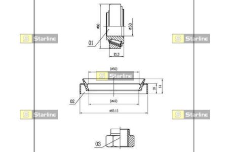 LO01444 STARLINE