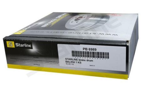 PB6989 STARLINE