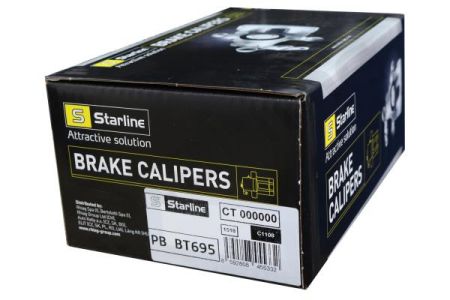 PBBT695 STARLINE